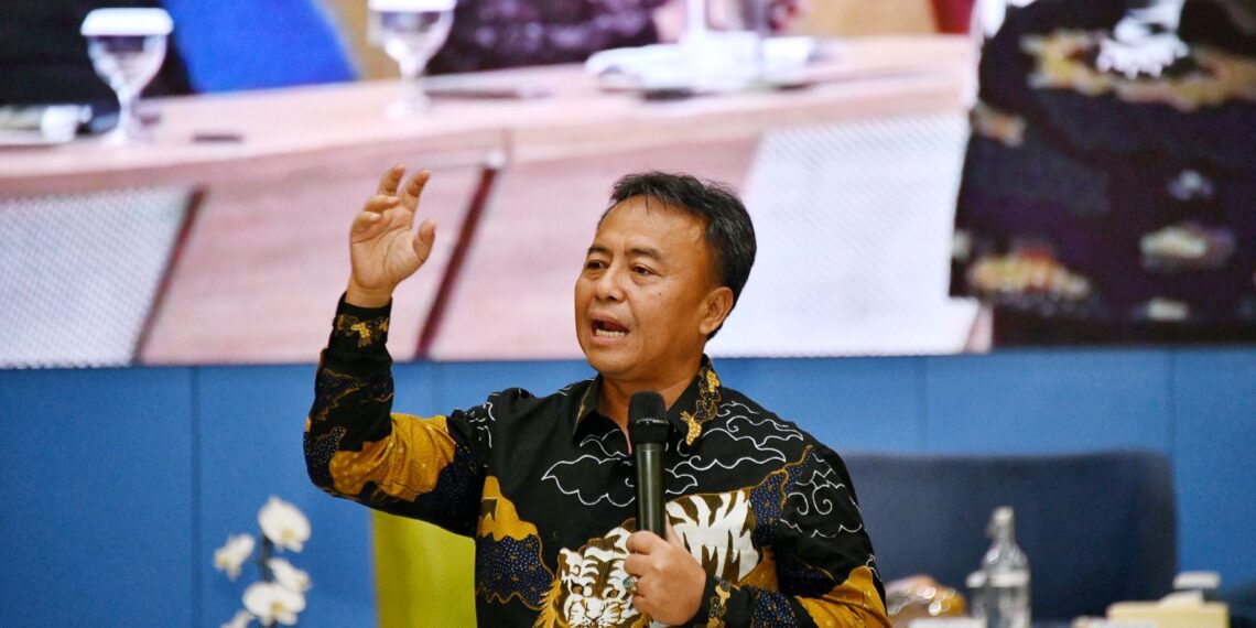 Persetujuan Bangunan Gedung Kini Hanya Tiga Saja. Ini Penjelasan Sekda Jabar