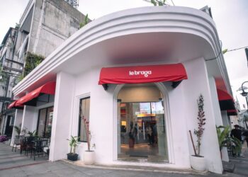 Le Braga, Tempat Nongkrong Menikmati Atmosfer Kreatif dan Historis Jalan Braga