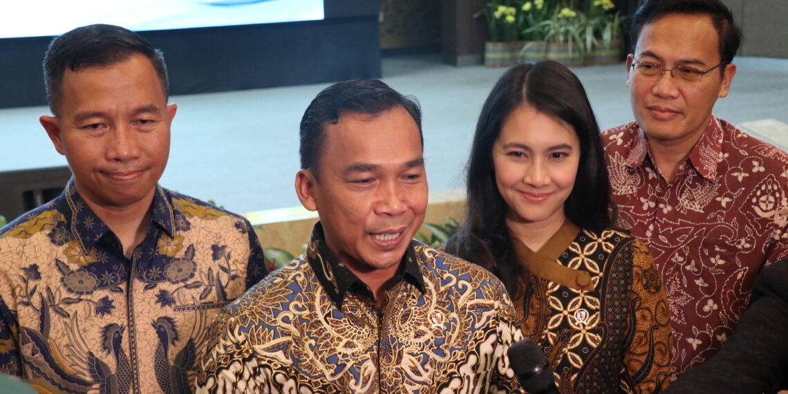 ASN Kemendukbangga/BKKBN, Gelar Retreat di SESKO AD