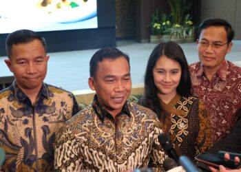 ASN Kemendukbangga/BKKBN, Gelar Retreat di SESKO AD