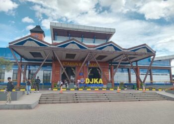 Bidik Warga Bedas, KA Pasundan Berhenti di Stasiun Rancaekek. Catat Tanggal Berlakunya