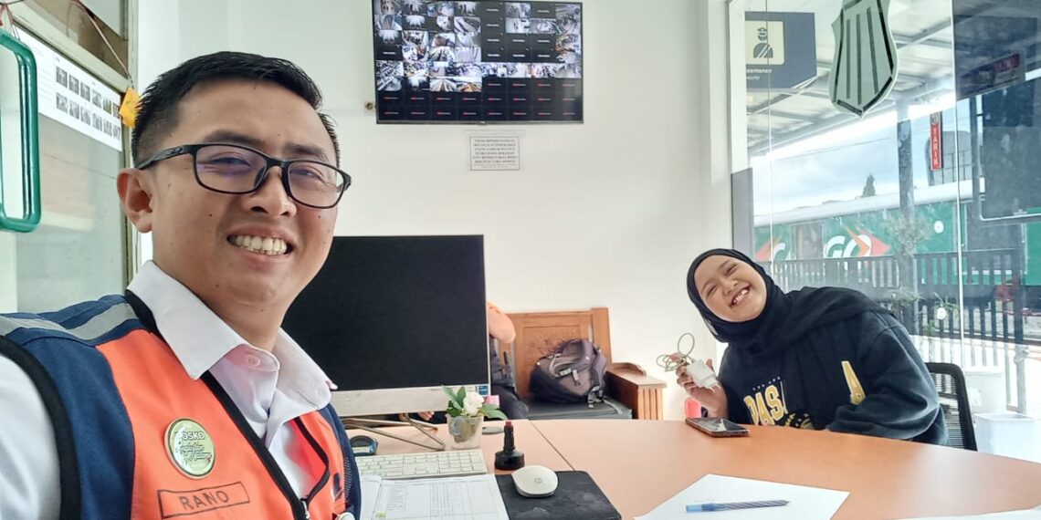 Sepanjang 2024, Daop 2 Bandung Berhasil Amankan Barang Tertinggal Senilai Rp 2.070.000.000