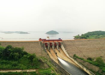 PLTA Jatigede Beroperasi, Tambahan Bauran Energi Hijau Untuk Dorong Peluang Industri Mendunia