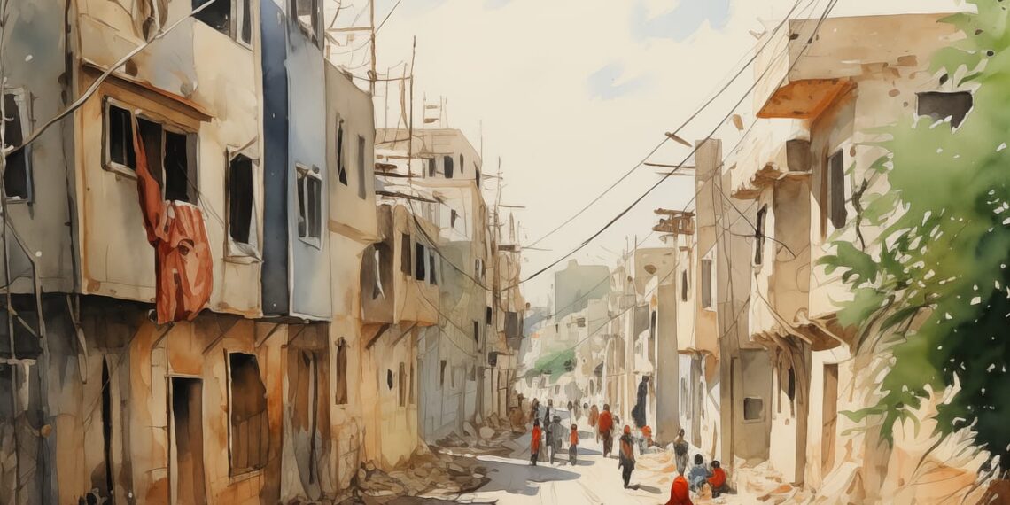 Warga Palestina Kembali ke Gaza Utara Setelah Gencatan Senjata, Di Tengah Kehancuran dan Pertemuan