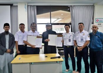 Jalin Kerja Sama dengan Pondok Pesantren Sabilunnajah, Daop 2 Bandung Berikan Reduksi Tiket KA untuk Santri