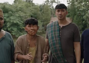 Film “Kang Mak from Pee Mak” Kini Tayang di Netflix