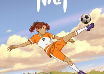 Film Animasi ‘NYLA’ Karya Siswa SMK Raden Umar