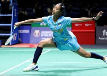 Pemain Ganda Putri Indonesia Gagal Di Perempat Final