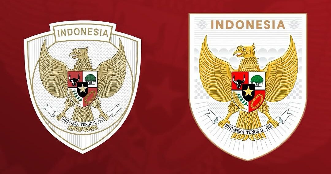 Peluncuran Lambang Garuda Baru Timnas Indonesia