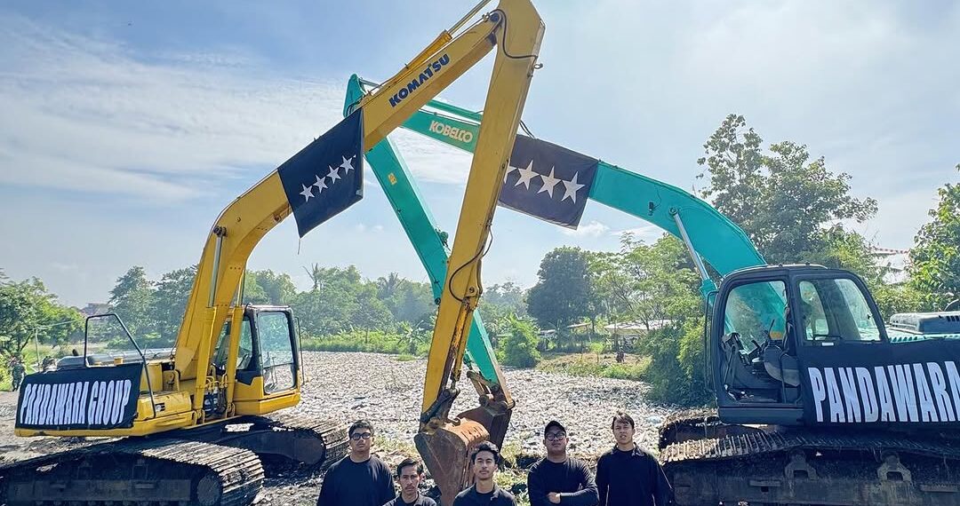 Pandawara Group Bersihkan Citarum: Rp106 Juta