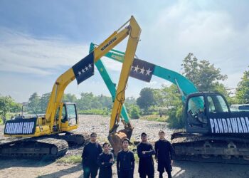 Pandawara Group Bersihkan Citarum: Rp106 Juta