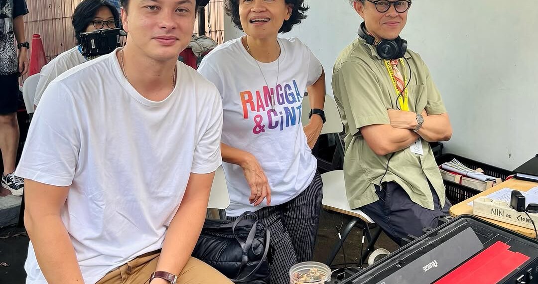 Film ‘Rangga & Cinta’ Siap Memulai Produksi Awal 2025