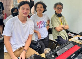 Film ‘Rangga & Cinta’ Siap Memulai Produksi Awal 2025