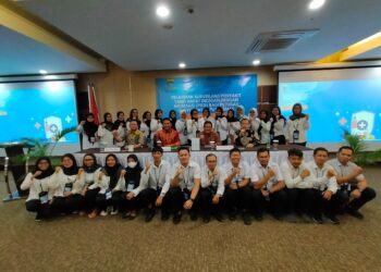 PARAMETER: Lembaga Pelatihan Kesehatan yang Berkomitmen Meningkatkan Kompetensi Tenaga Kesehatan di Indonesia