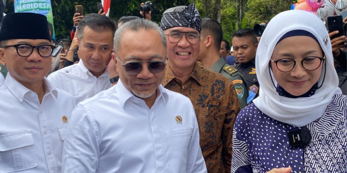 Hari Desa Nasional 2025 di Subang dan Sumedang, Komitmen Wujudkan Asta Cita Presiden