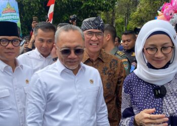 Hari Desa Nasional 2025 di Subang dan Sumedang, Komitmen Wujudkan Asta Cita Presiden