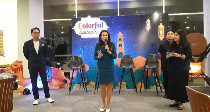 Ika Florentina, General Manager ibis Bandung Pasteur