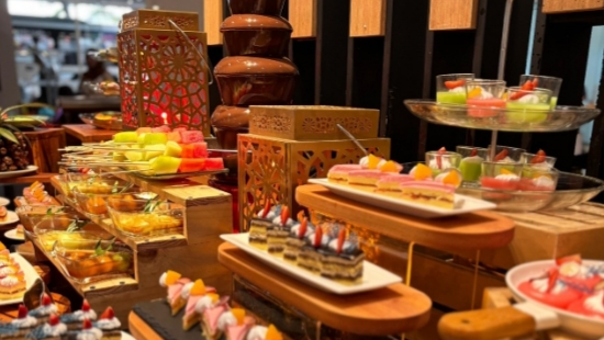 ibis Bandung Pasteur Luncurkan Paket Buka Puasa Bertajuk “Colorful Ramadhan”