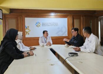 Percepat Implementasi Genting, BKKBN Jabar Jajaki Kolaborasi dengan Wakaf Salman