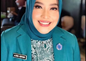 Dilantik sebagai Ketua TP PKK Jabar 2025-2030, Siska Gerfianti Beberkan Program Unggulan PKK