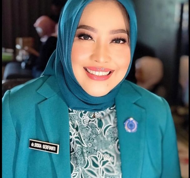 Dilantik sebagai Ketua TP PKK Jabar 2025-2030, Siska Gerfianti Beberkan Program Unggulan PKK