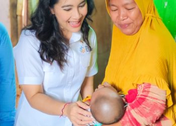 Wamen Isyana Ungkap Peren Korelasi MBG dan Stunting