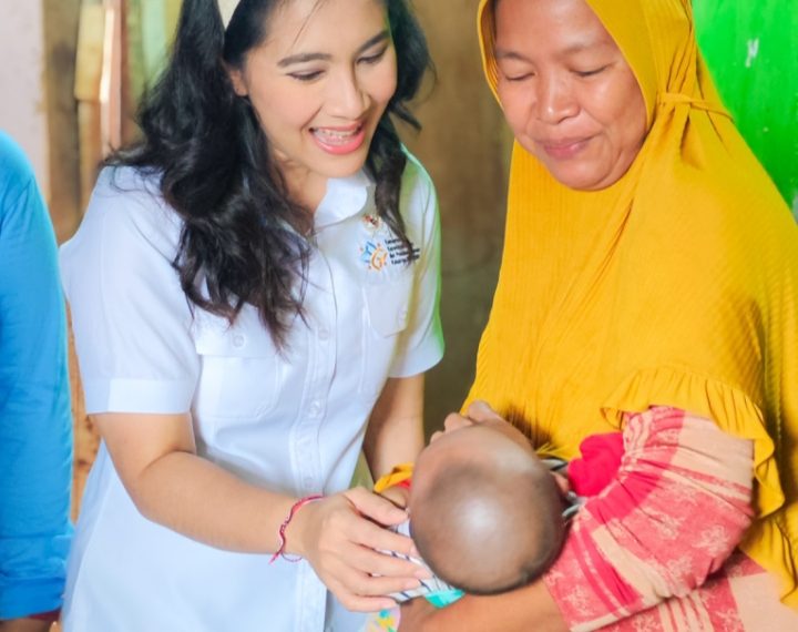 Wamen Isyana Ungkap Peren Korelasi MBG dan Stunting