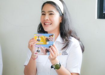 Jadi Program Unggulan Remaja GenRe Jabar, Isyana Apresiasi ‘Cobek’