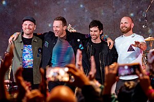 Makna Mendalam Lagu “Fix You” dari Coldplay