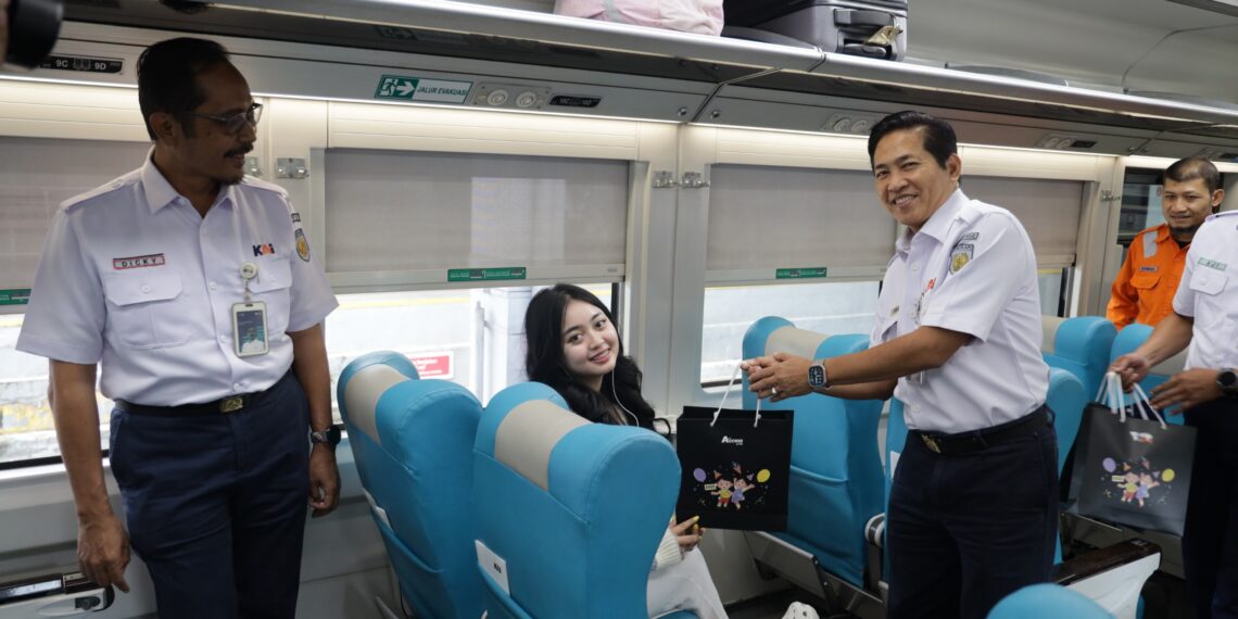 1 Februari 2025, Daop 2 Bandung Sediakan 3 Kali Perjalanan Menuju Cirebon dan Semarang