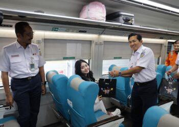 1 Februari 2025, Daop 2 Bandung Sediakan 3 Kali Perjalanan Menuju Cirebon dan Semarang