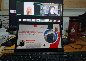 Era Society 5.0, Humas Perguruan Tinggi Perlu Kuasai AI