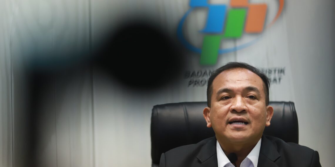 Ekonomi Jabar Tumbuh 4,95 Persen Sepanjang 2024