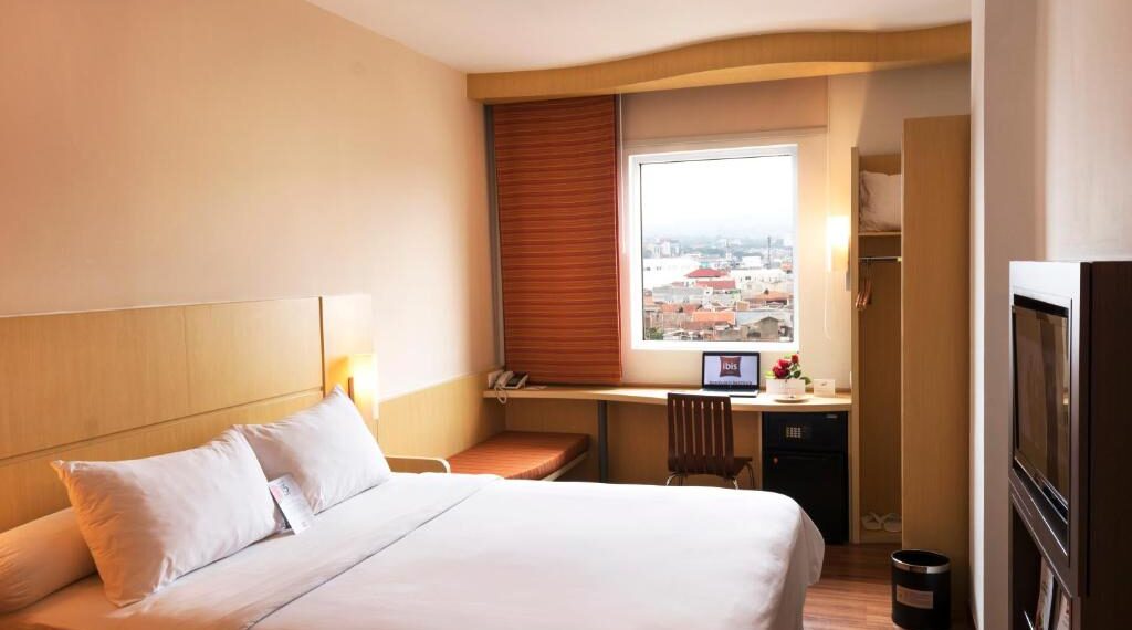 Pesan Kamar langsung di ibis Bandung Pasteur, Lebih Hemat!