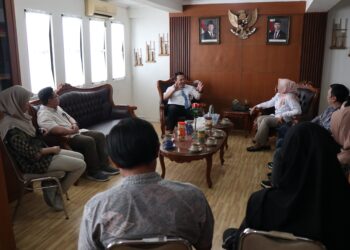 Gandeng PT POS, BKKBN Jabar Siap Kembangkan Inovasi Genting