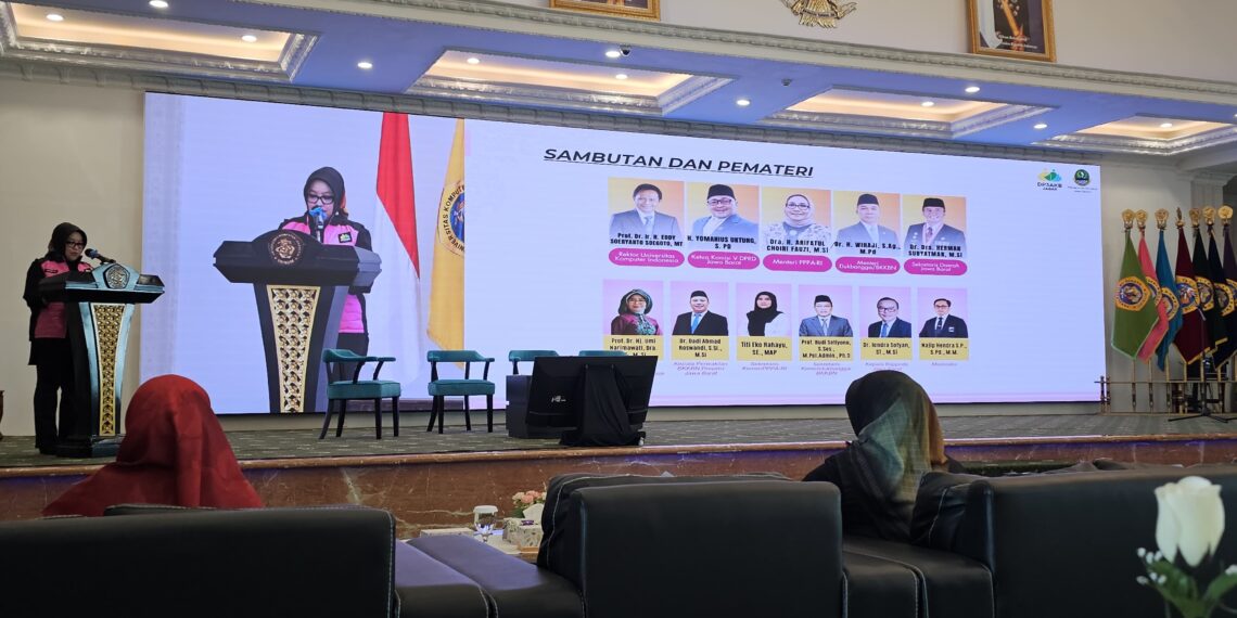 DP3AKB Jabar Dorong Kolaborasi Pembangunan Keluarga Ramah Perempuan dan Anak