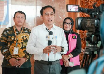 Prof. Budi Setiyono Tekankan Pentingnya Grand Desain Pembangunan Kependudukan