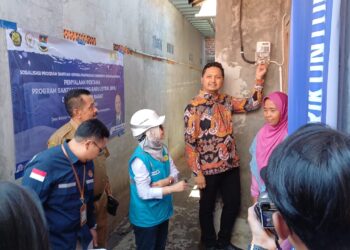 28.560 Rumah Tangga di Jawa Barat Nikmati Listrik Berkat Program BPBL 2024