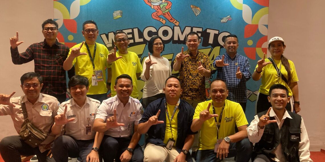 Yuk Jelajahi Jejak Cerita Bermakna di Semesta Buku 2025