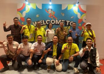 Yuk Jelajahi Jejak Cerita Bermakna di Semesta Buku 2025