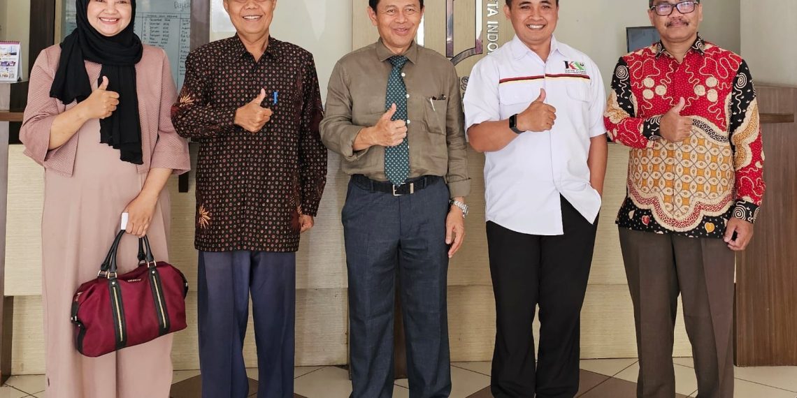 Tingkatkan Kualitas SDM Jawa Barat, IKA UPI dan Aptisi Sepakat Kolaborasi