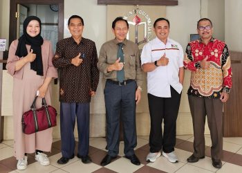 Tingkatkan Kualitas SDM Jawa Barat, IKA UPI dan Aptisi Sepakat Kolaborasi