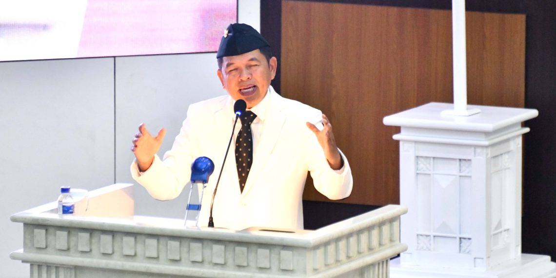 Pemdaprov Jabar Bantu Anggaran Penyelenggaraan PSU Tasikmalaya