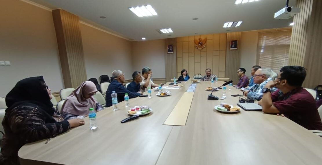 Ilkom UIN Bandung jalin Kerjasama dengan Pakar Media dan Komunikasi Kanada