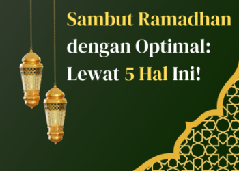 Menjelang bulan Ramadhan