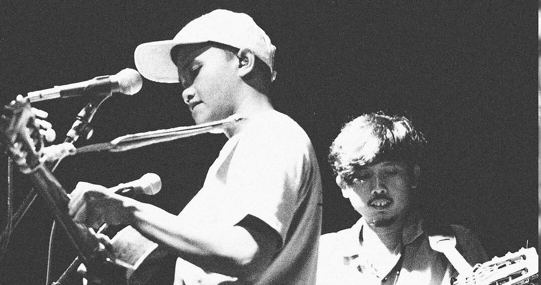 Nosstress Indie Bali dengan Hati