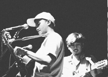 Nosstress Indie Bali dengan Hati