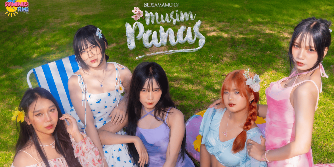 Summer Time Rilis Lagu Baru Menyambut Musim Panas!