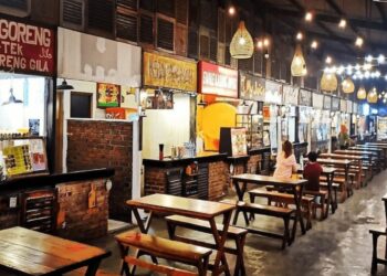 Rekomendasi Wisata Kuliner Bandung yang Hits