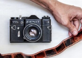 Kamera Analog: Klasik dan Unik di Era Digital